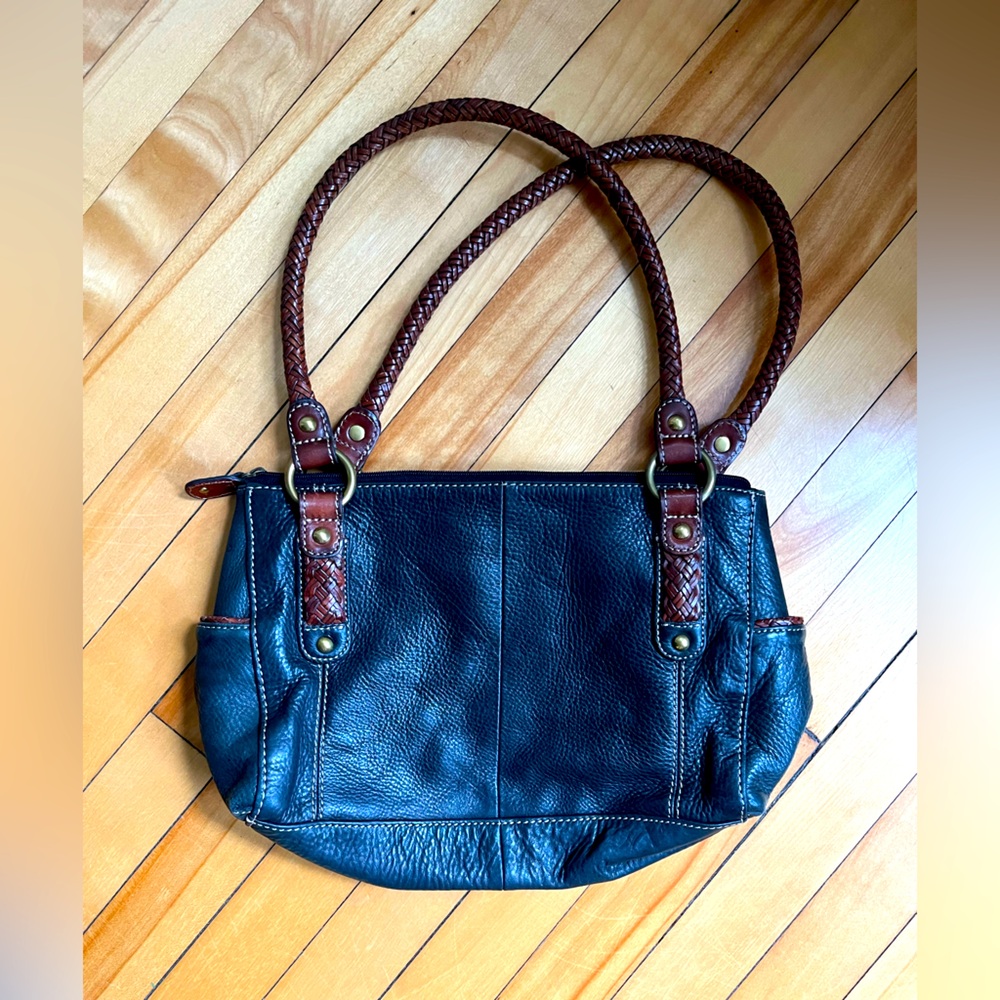 Fossil Vintage Leather Purse